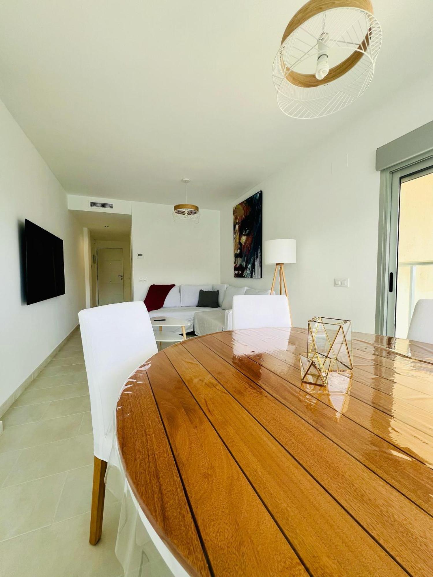 Apto. Burbujas - Marenia's Dream Apartament *